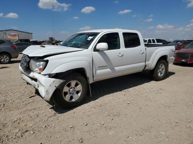 2010 TOYOTA TACOMA DOUBLE CAB LONG BED 2010