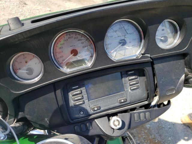 2015 HARLEY-DAVIDSON FLHX STREE - 1HD1KBM12FB698412