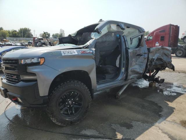 2021 CHEVROLET SILVERADO K1500 LT TRAIL BOSS 2021