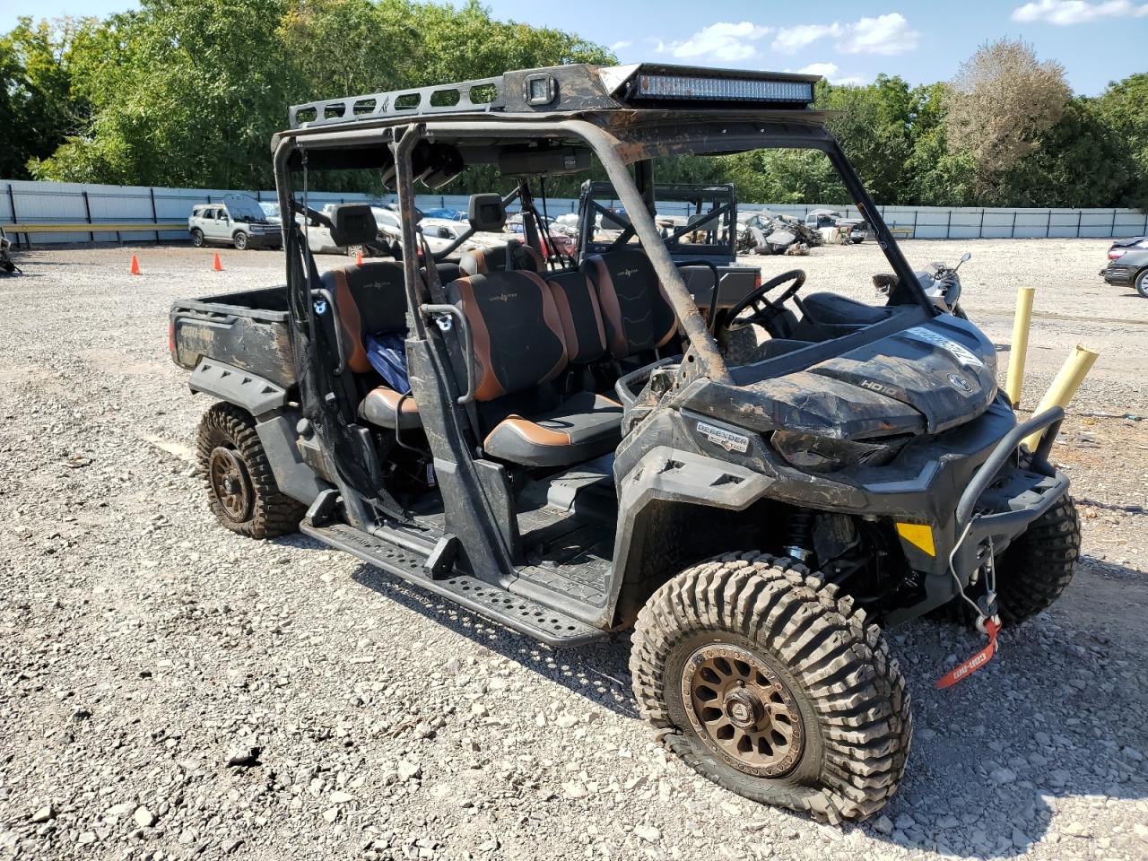 Can-Am Defender/Traxter 2024 MAX TEX