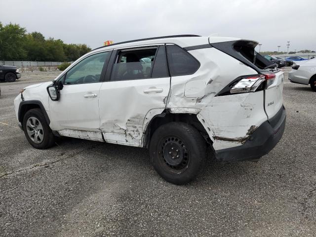2020 TOYOTA RAV4 LE - 2T3H1RFV6LW077110