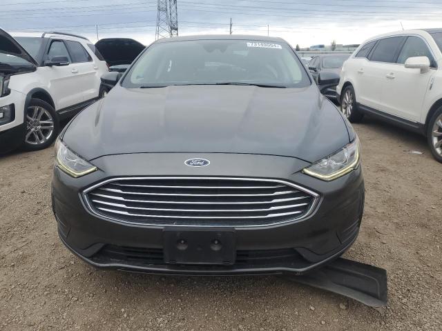 VIN 3FA6P0LUXKR281706 2019 Ford Fusion, SE no.5