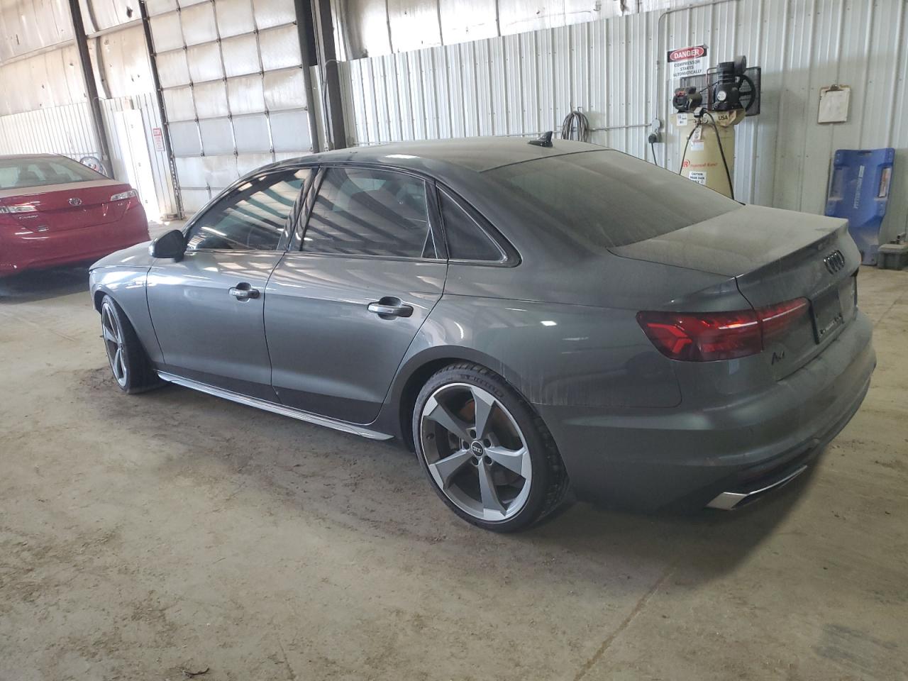 Lot #2902485922 2021 AUDI A4 PREMIUM