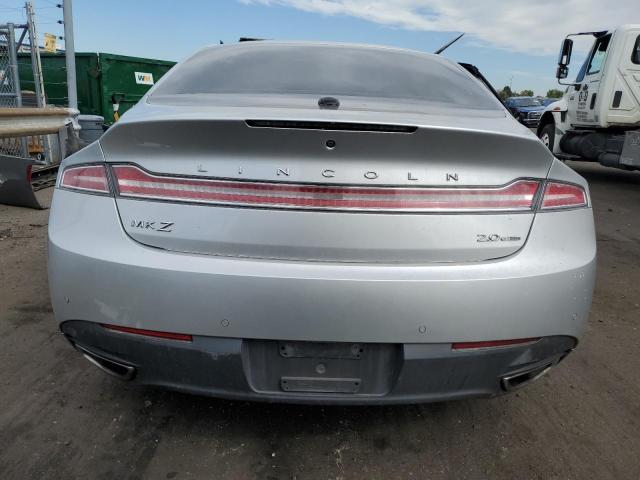 VIN 3LN6L2G99ER835731 2014 Lincoln MKZ no.6