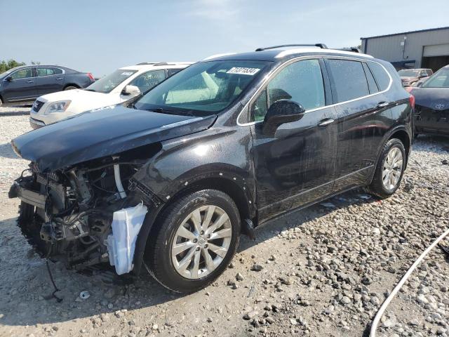 2017 BUICK ENVISION E - LRBFXBSA0HD114171