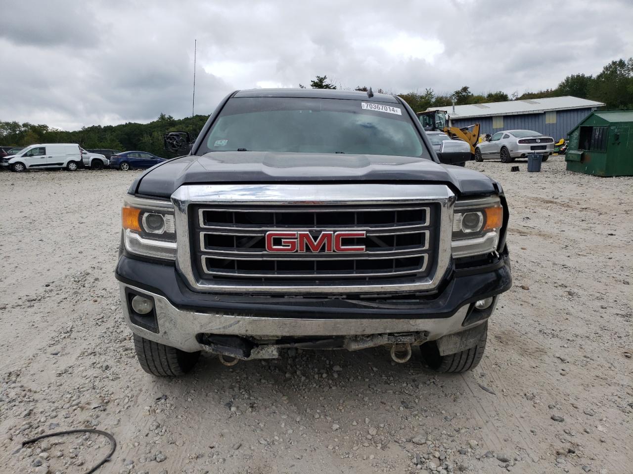 Lot #3024696645 2014 GMC SIERRA K15