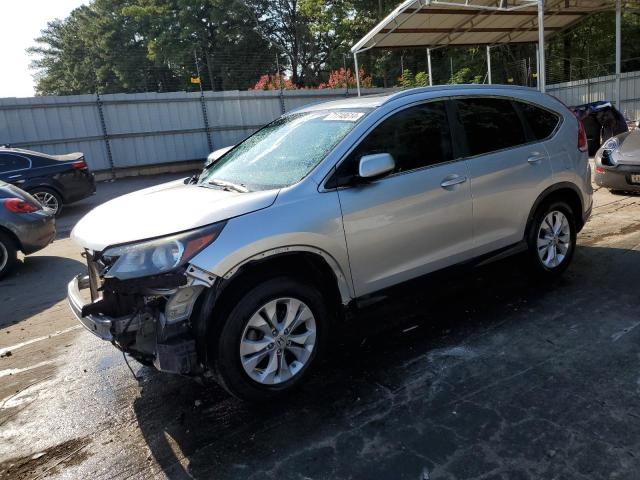 VIN 2HKRM3H72DH500524 2013 Honda CR-V, Exl no.1