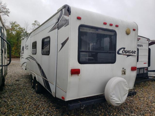 KEYSTONE COUGAR 2008 white   4YDT29R258V506242 photo #4