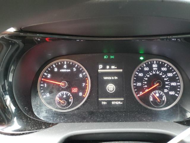 2021 KIA K5 LXS - 5XXG14J2XMG047284
