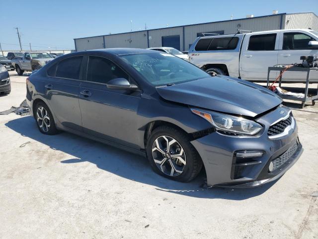 VIN 3KPF24AD7KE059571 2019 KIA Forte, FE no.4