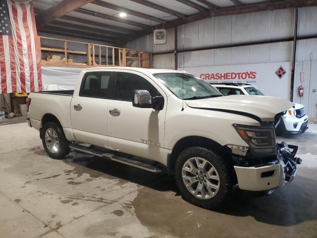 2021 NISSAN TITAN SV - 1N6AA1ED2MN502260