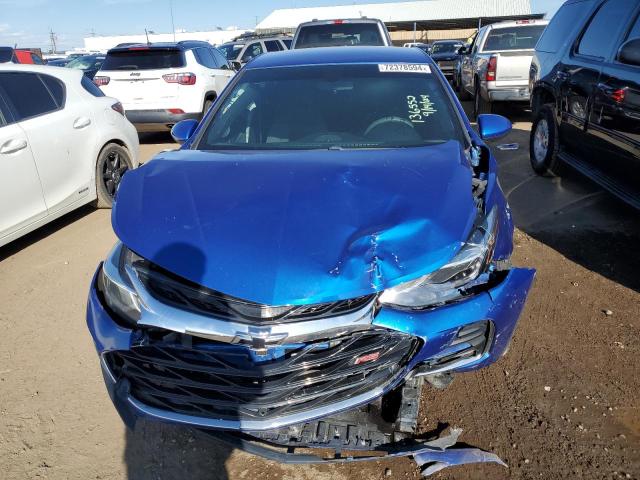 2019 CHEVROLET CRUZ 1G1BE5SM1K7136552