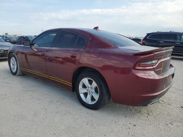 VIN 2C3CDXHG7HH551601 2017 Dodge Charger, Sxt no.2