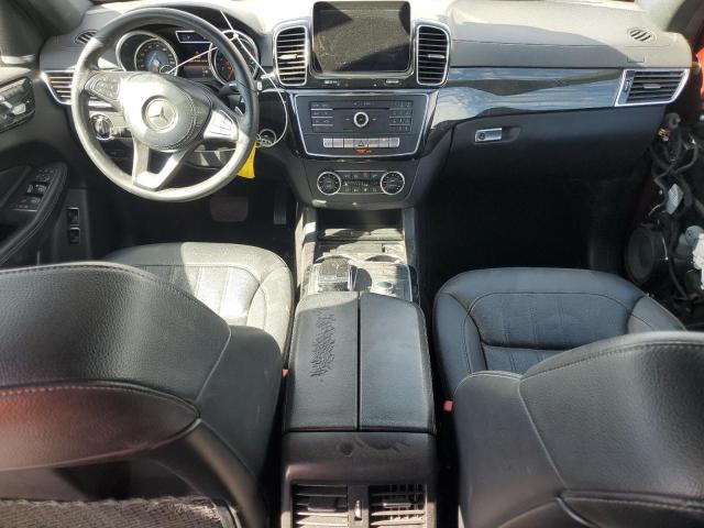 2017 MERCEDES-BENZ GLS 450 4M - 4JGDF6EE1HA927937