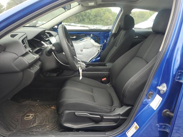 2018 HONDA CIVIC EX - 2HGFC2F75JH514376