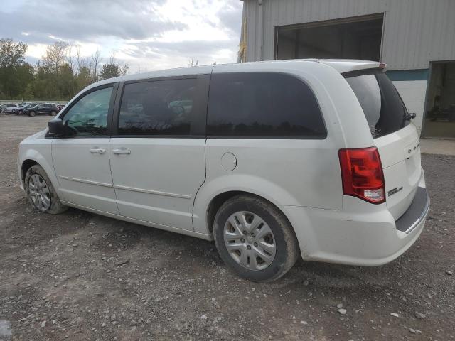 VIN 2C4RDGBGXFR719124 2015 Dodge Grand Caravan, SE no.2