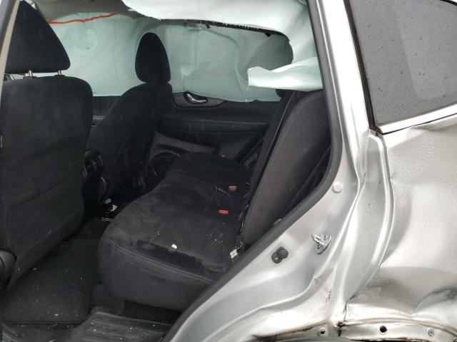 2016 NISSAN ROGUE S - JN8AT2MT0GW026976