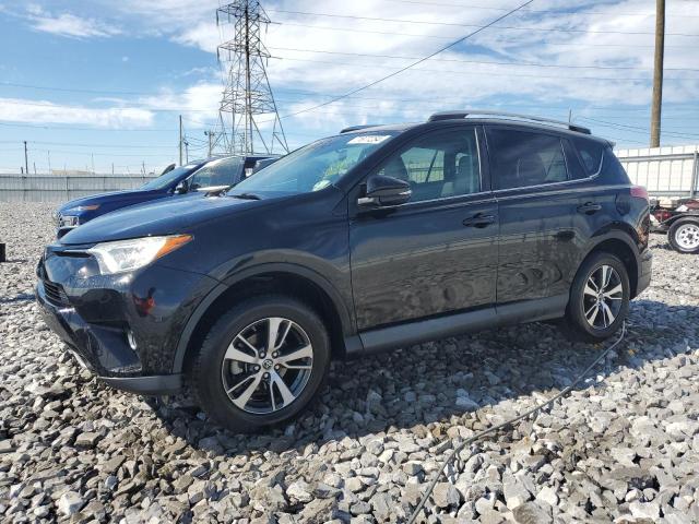 VIN 2T3WFREV7JW438576 2018 Toyota RAV4, Adventure no.1