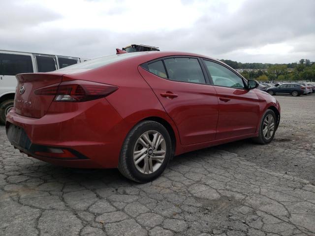 2019 HYUNDAI ELANTRA SE - 5NPD84LF0KH479950