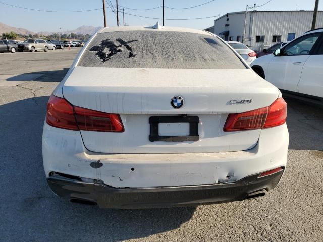 2017 BMW 540 I - WBAJE5C30HG478329