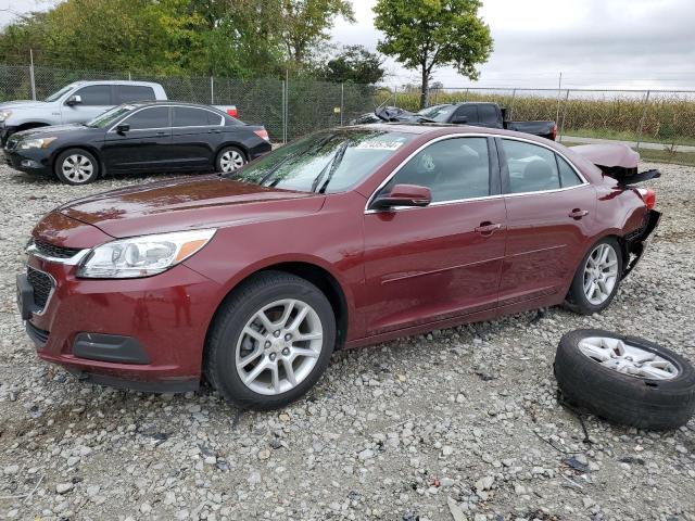 VIN 1G11C5SA8GF103116 2016 Chevrolet Malibu, LT no.1