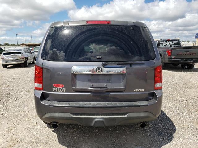 VIN 5FNYF4H7XEB005953 2014 Honda Pilot, Exln no.6