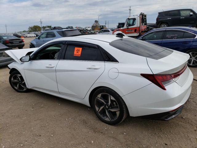 VIN 5NPLP4AG0MH013531 2021 Hyundai Elantra, Limited no.2