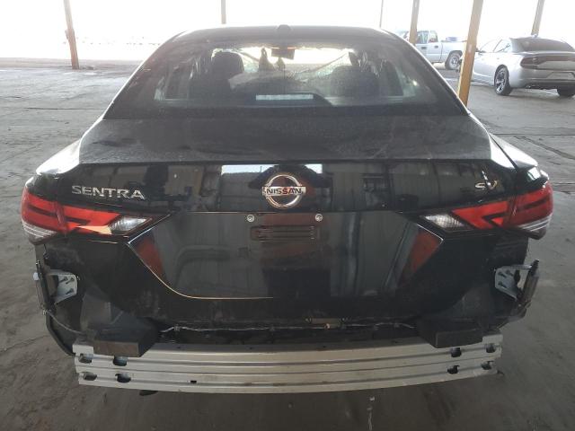 2022 NISSAN SENTRA SV - 3N1AB8CV0NY256692