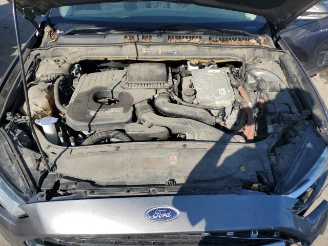 VIN 3FA6P0LU8ER289548 2014 Ford Fusion, Se Hybrid no.11