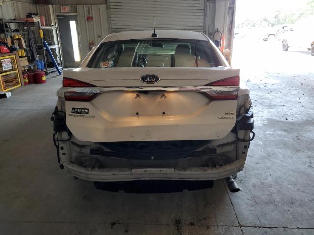 VIN 3FA6P0HD0HR107614 2017 Ford Fusion, SE no.6