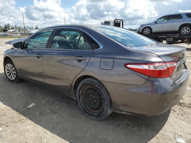 VIN 4T4BF1FK2FR478770 2015 Toyota Camry, LE no.2