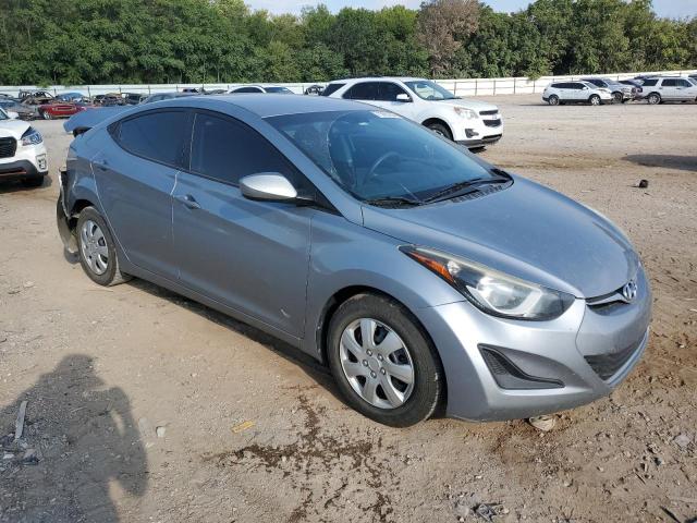 2016 HYUNDAI ELANTRA SE - 5NPDH4AE2GH765705