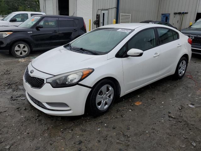2015 KIA FORTE LX - KNAFX4A65F5368215