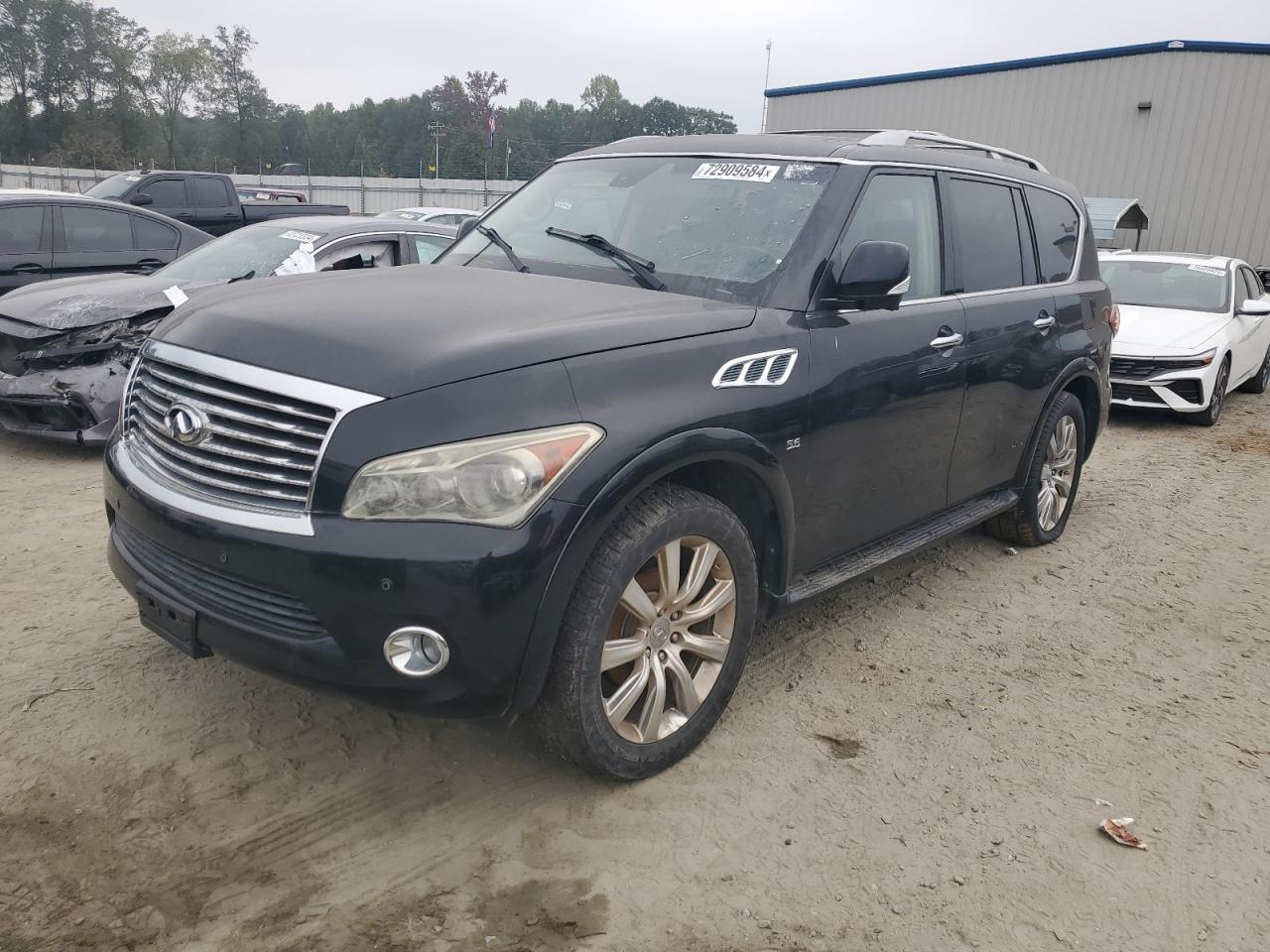 Infiniti QX80 2014 SUV