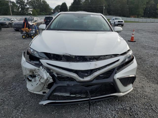 VIN 4T1K61AKXMU487232 2021 Toyota Camry, Xse no.5