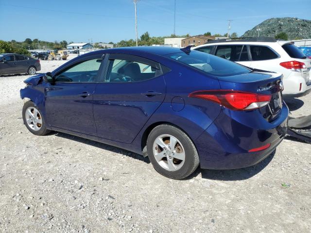 VIN 5NPDH4AE4EH474720 2014 Hyundai Elantra, SE no.2