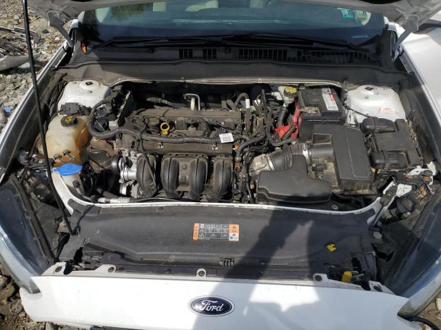 VIN 1FA6P0G76E5383354 2014 Ford Fusion, S no.11