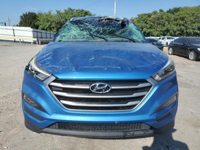 2018 HYUNDAI TUCSON SEL - KM8J33A49JU602254