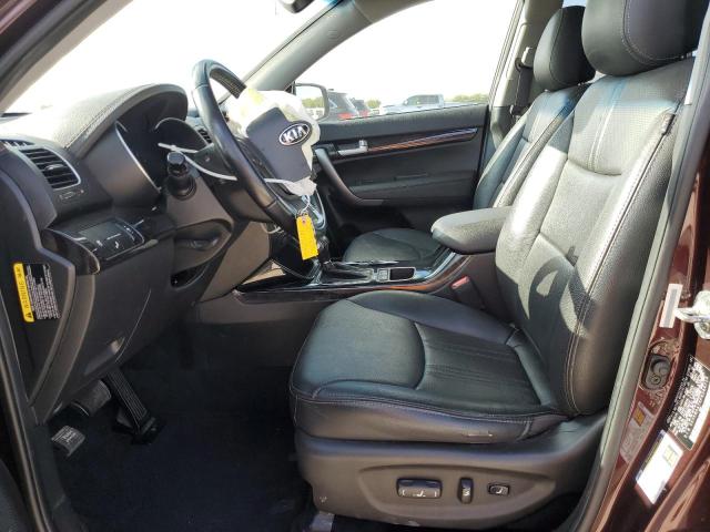 2015 KIA SORENTO SX - 5XYKW4A7XFG584713