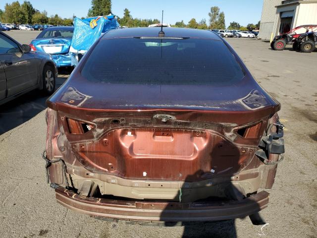 VIN 3FA6P0HD4GR119098 2016 Ford Fusion, SE no.6