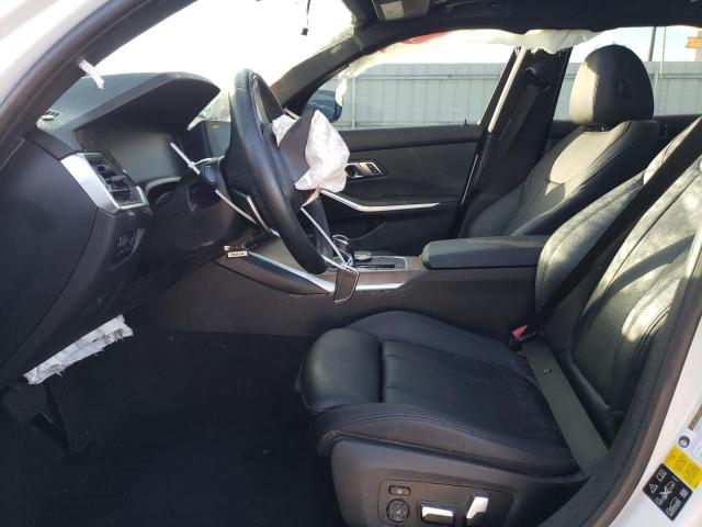 2020 BMW 330XI 3MW5R7J06L8B30326