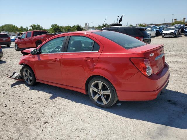 2015 CHEVROLET SONIC RS 1G1JG5SB7F4166280