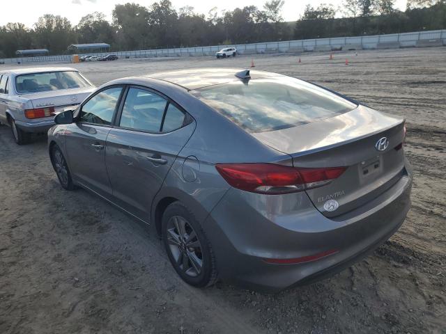 2018 HYUNDAI ELANTRA SE - 5NPD84LF4JH251562