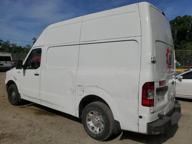 2017 NISSAN NV 2500 S - 1N6BF0LY1HN811729
