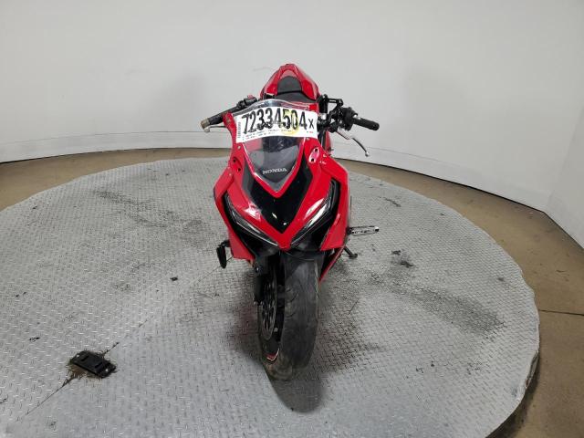 2023 HONDA CBR650 RA MLHRH0159P5400384