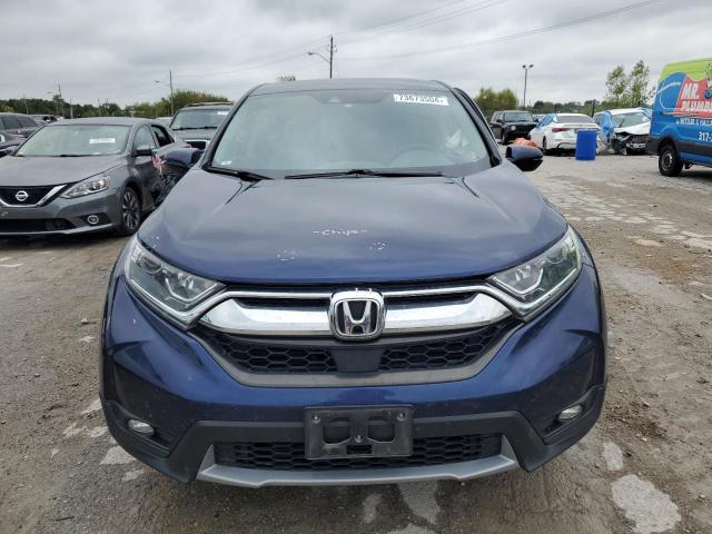 VIN 7FARW2H57JE102937 2018 Honda CR-V, EX no.5