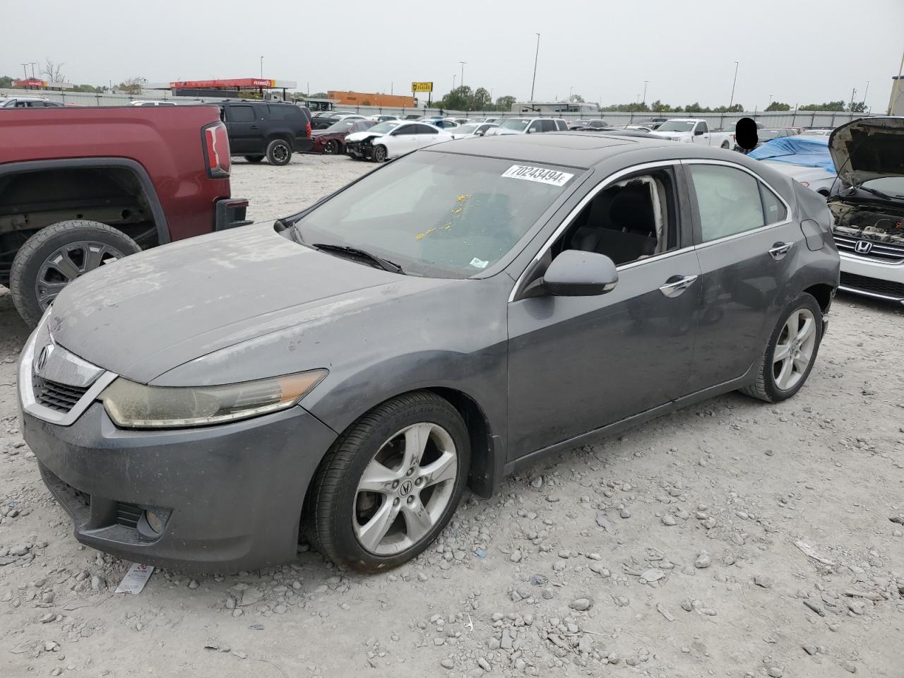 Acura TSX 2009 