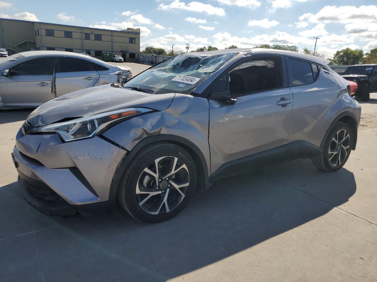 Toyota C-HR 2018 ZGX10L