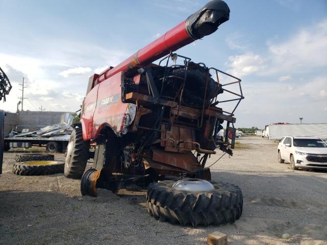 CASE COMBINE 2009 red   Y8G205385 photo #4