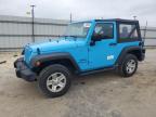 2017 JEEP WRANGLER S - 1C4AJWAG1HL628448
